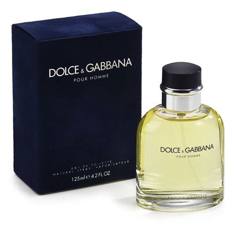 nuevo perfume dolce gabbana para hombre